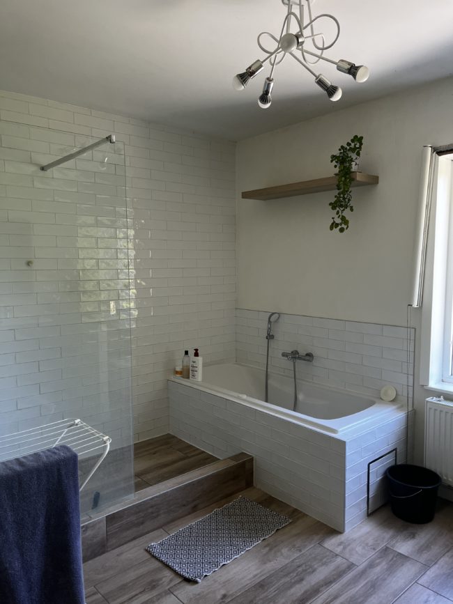 Une chambre se libère en Octobre à Drogenbos/Bruxelles !