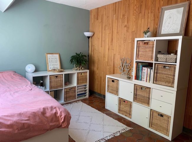 Une chambre se libère chez les Libellunes