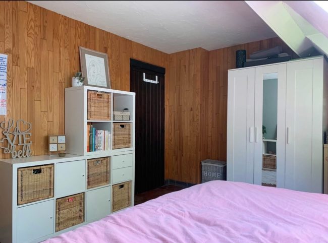 Une chambre se libère chez les Libellunes