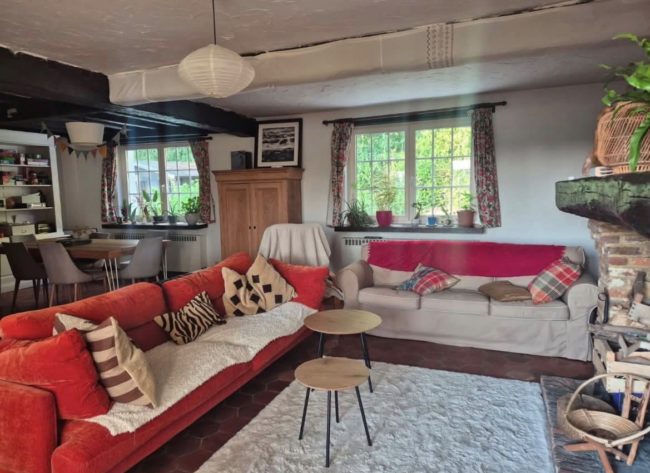 Une chambre se libère chez les Libellunes