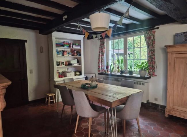 Une chambre se libère chez les Libellunes