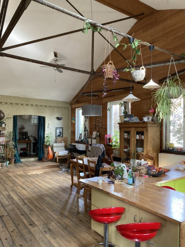 Chambre dans colocotion à Braine-le-Comte