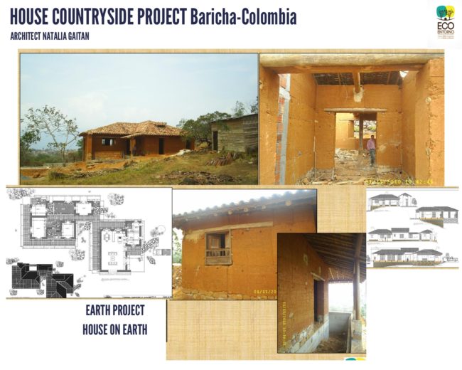 🌿 Architecture bioclimatique, construction naturelle et collaboration
