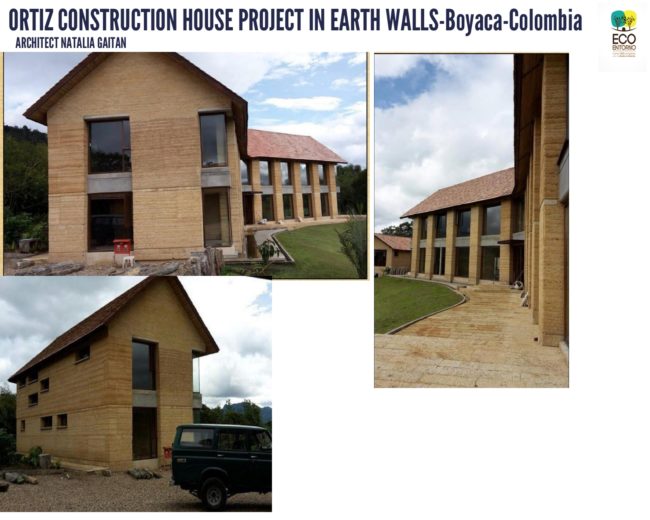 🌿 Architecture bioclimatique, construction naturelle et collaboration