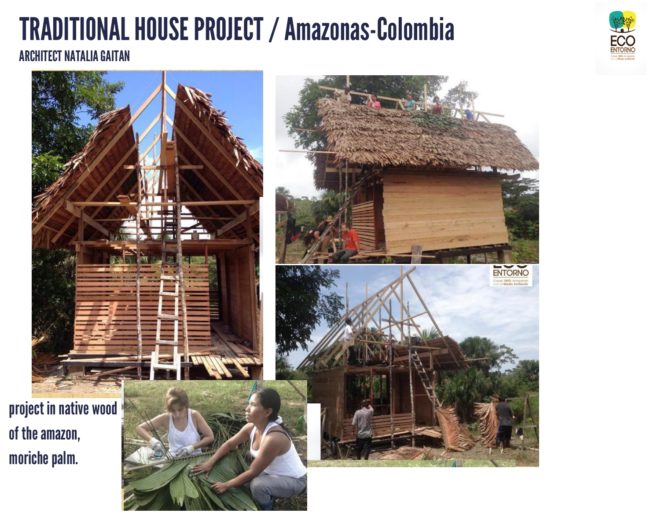 🌿 Architecture bioclimatique, construction naturelle et collaboration