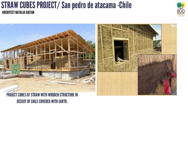 🌿 Architecture bioclimatique, construction naturelle et collaboration