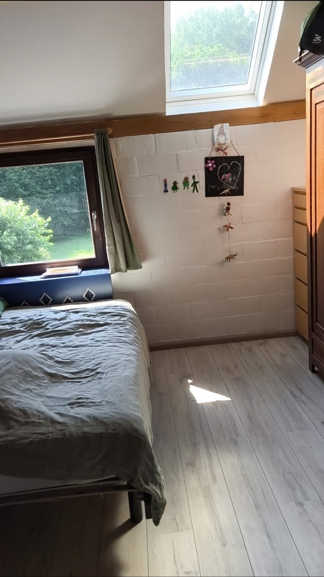COLOCATION POUR UNE MAISON DANS UN HABITAT GROUPÉ