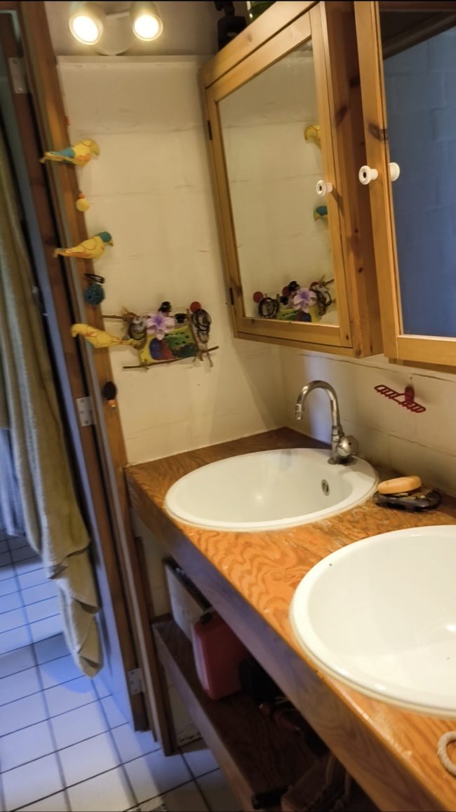 COLOCATION POUR UNE MAISON DANS UN HABITAT GROUPÉ