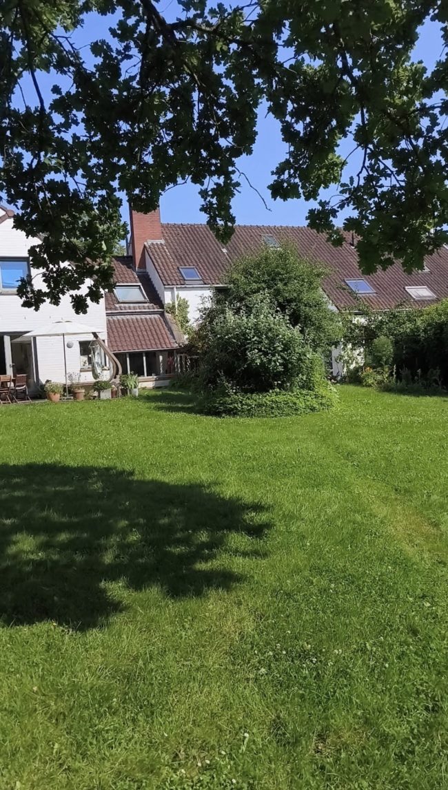 COLOCATION POUR UNE MAISON DANS UN HABITAT GROUPÉ