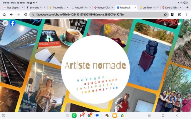 🏡 Recherche lieu de domiciliation & d&rsquo;atterrissage en Belgique 🌿 Voyageuse cherche port d&rsquo;attache authentique