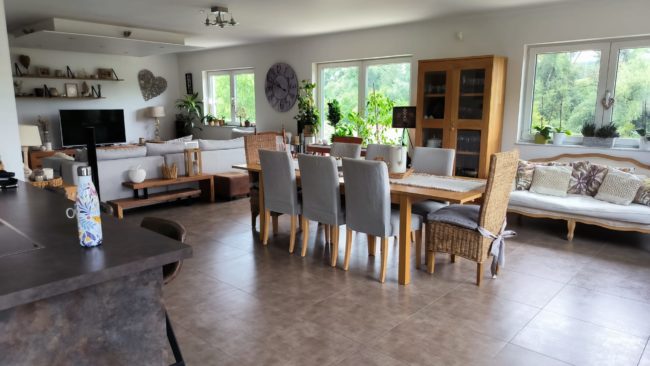 🌿 Colocation cosy à Oisquercq en Brabant wallon – dernière chambre disponible 🌿