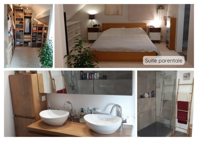🌿 Colocation cosy à Oisquercq en Brabant wallon – dernière chambre disponible 🌿