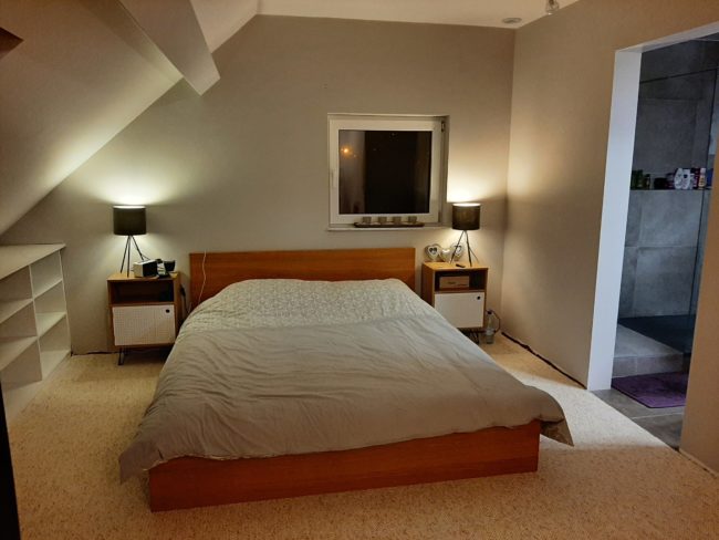 🌿 Colocation cosy à Oisquercq en Brabant wallon – dernière chambre disponible 🌿