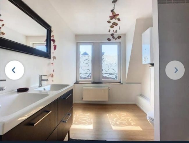 1 chambre libre – COLOCATION NIVELLES – 400€ ttc