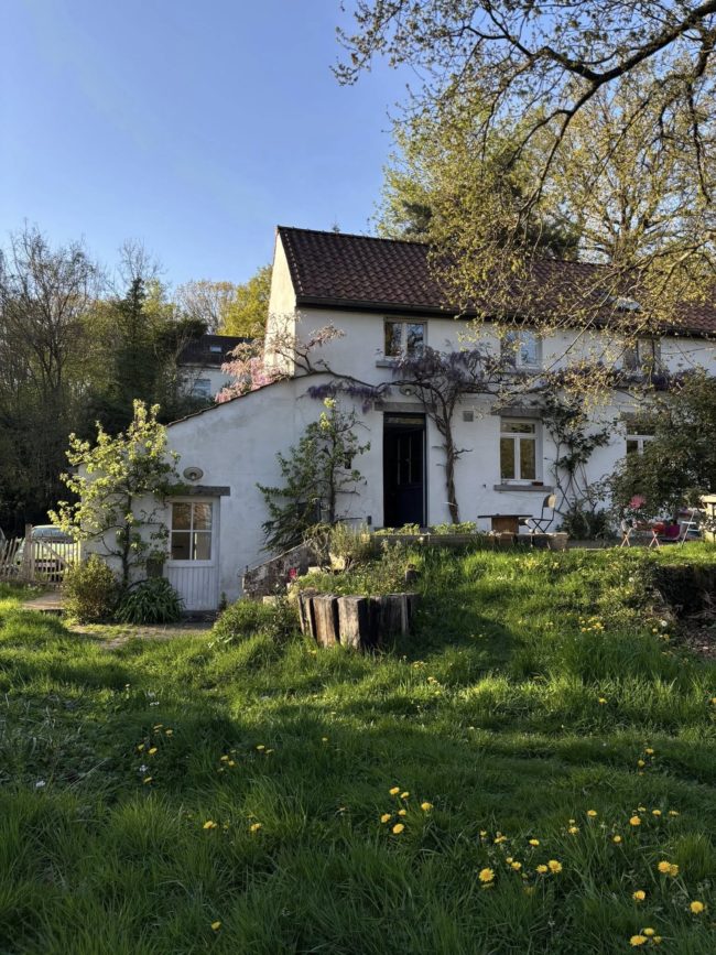 COLOC LOUVRANGE cherche nouvel.le habitant.e