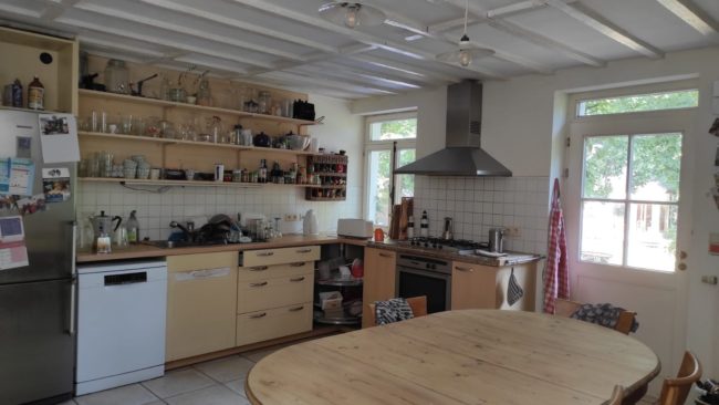 COLOC LOUVRANGE cherche nouvel.le habitant.e