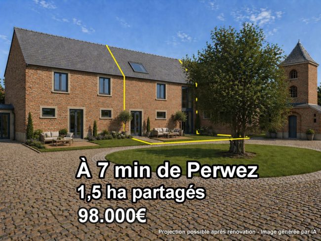 Depuis mars 2026, la moitié des habitations a trouvé acquéreur dans notre habitat groupé
