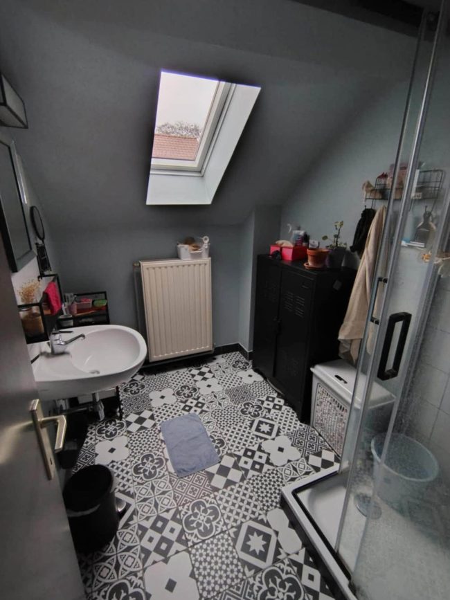 2 chambres à louer – àpd 1er novembre 2026 / 1er janvier 27 – Auderghem