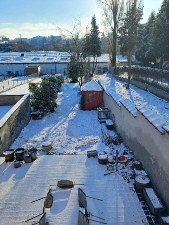 2 chambres à louer – àpd 1er novembre 2026 / 1er janvier 27 – Auderghem