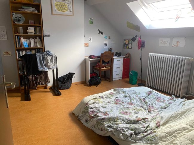 2 chambres à louer – àpd 1er novembre 2026 / 1er janvier 27 – Auderghem