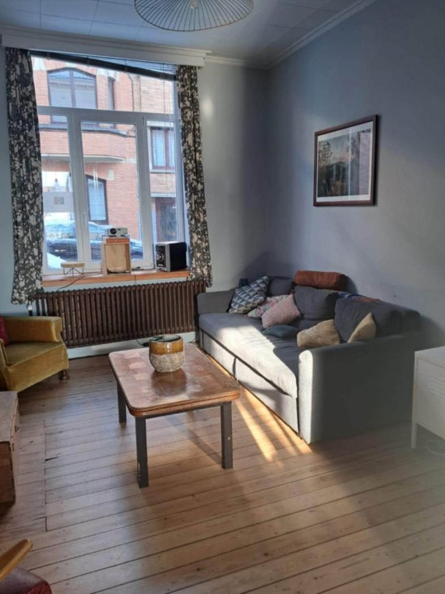 2 chambres à louer – àpd 1er novembre 2026 / 1er janvier 27 – Auderghem