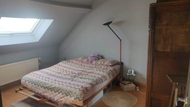 2 chambres à louer – àpd 1er novembre 2026 / 1er janvier 27 – Auderghem