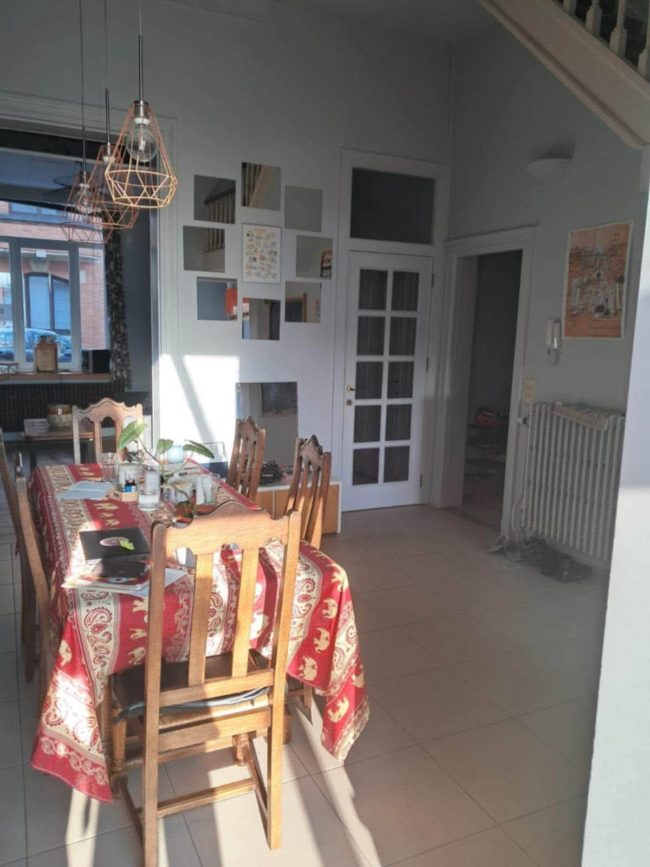 2 chambres à louer – àpd 1er novembre 2026 / 1er janvier 27 – Auderghem