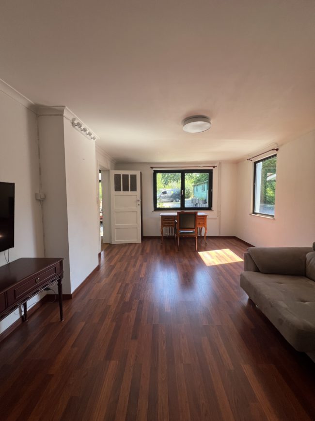 Presque-studio en colocation (+50) en pleine nature