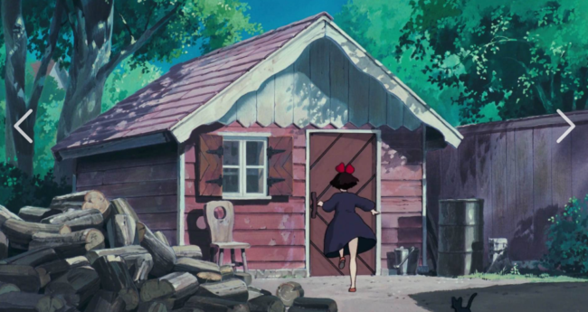 CHERCHE CABANE EN VILLE