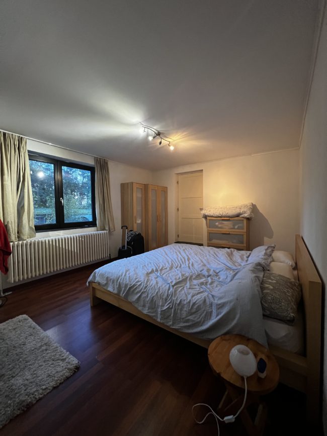 Presque-studio en colocation (+50) en pleine nature