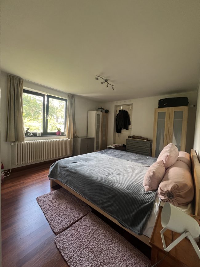 Presque-studio en colocation (+50) en pleine nature