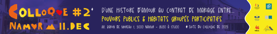 Colloque  