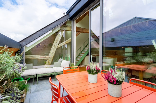 à vendre: magnifique duplex dans un habitat groupé