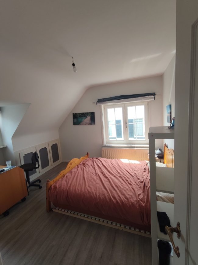 2 Chambres dispo dans une chouette colocation Waterloo