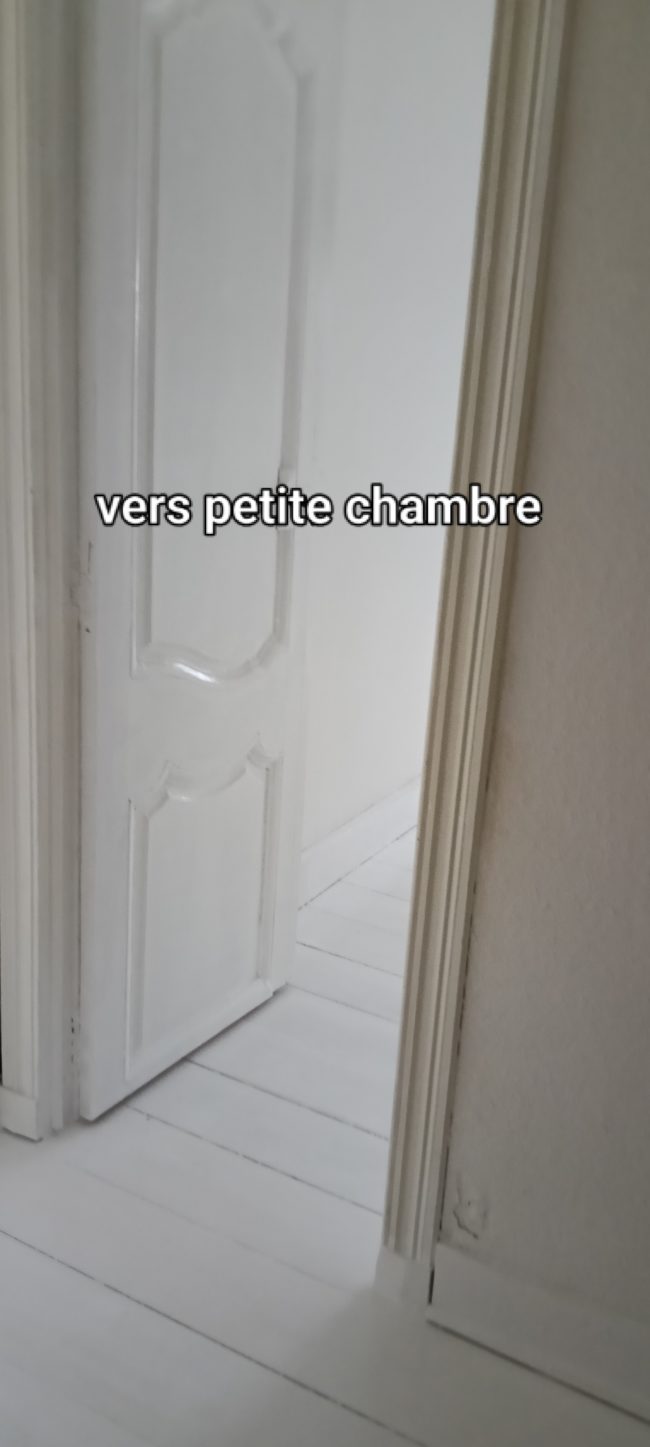 Recherche senior 50+ pour location appartement