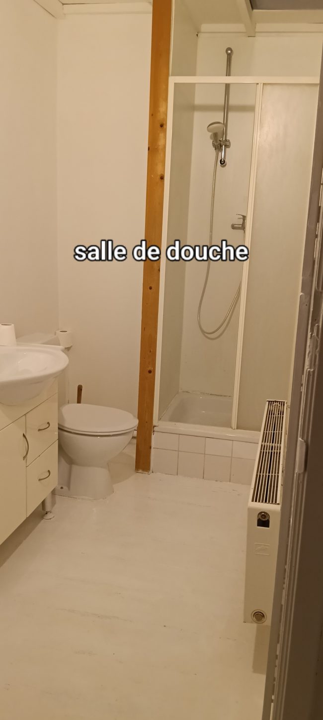 Recherche senior 50+ pour location appartement