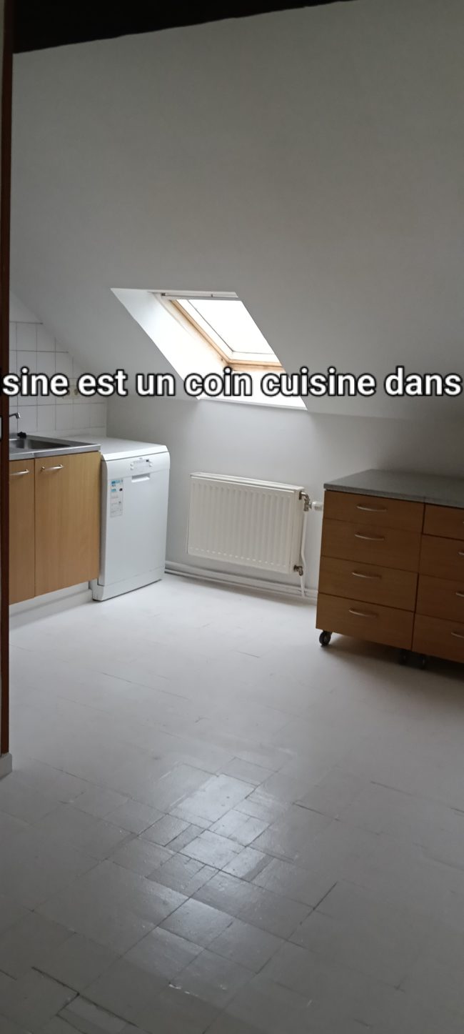 Recherche senior 50+ pour location appartement