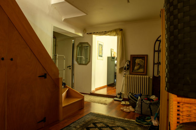 Presque-studio en colocation (+50) en pleine nature