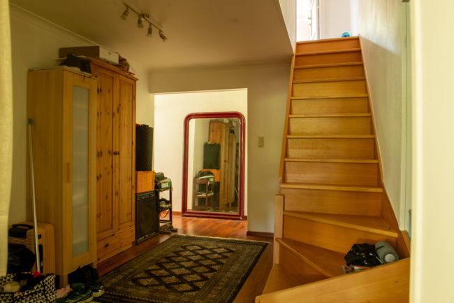 Presque-studio en colocation (+50) en pleine nature