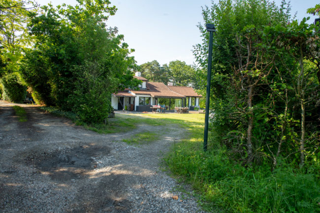 Presque-studio en colocation (+50) en pleine nature