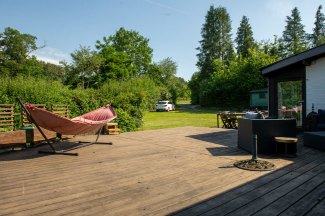 Presque-studio en colocation (+50) en pleine nature