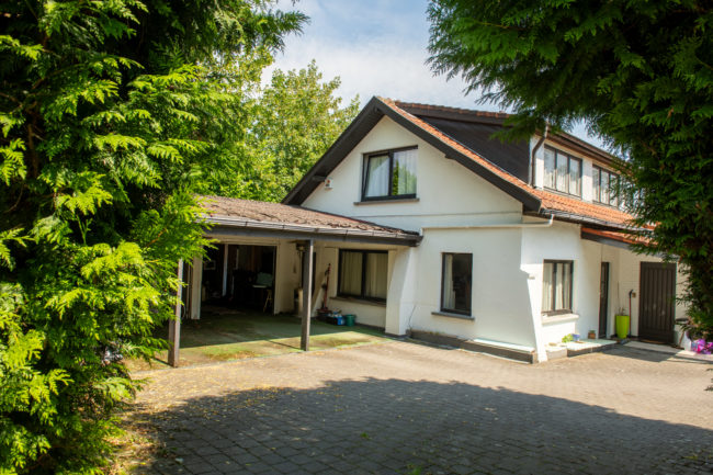 Presque-studio en colocation (+50) en pleine nature