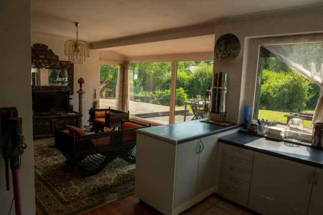 Presque-studio en colocation (+50) en pleine nature