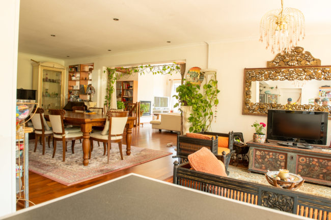 Presque-studio en colocation (+50) en pleine nature