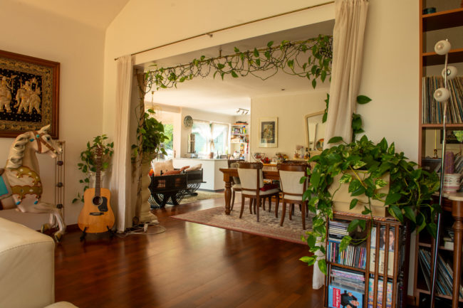 Presque-studio en colocation (+50) en pleine nature