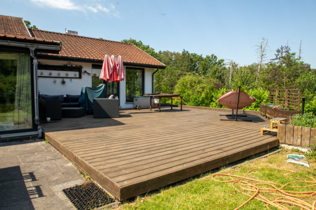 Presque-studio en colocation (+50) en pleine nature