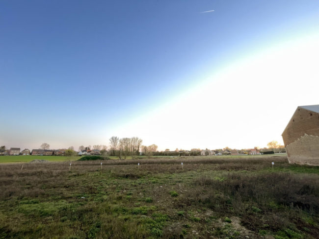 Un terrain à bâtir à 45.000€ dans un projet complet à 50% en juin 2026