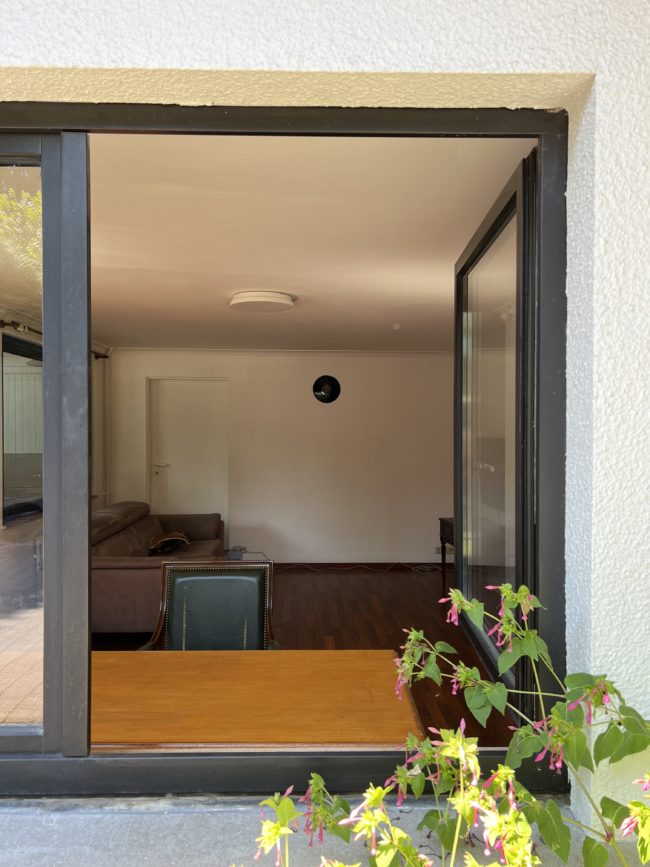 Presque-studio en colocation (+50) en pleine nature