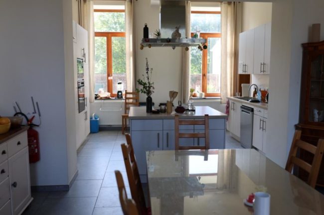 PresbyTerre à Chastre cherche au moins 2 personnes : vivre-ensemble, transition