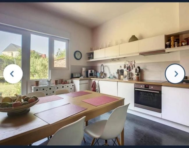 1 chambre libre – COLOCATION NIVELLES – 400€ ttc